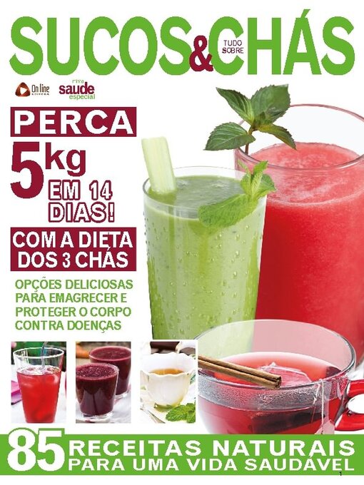 Title details for Guia Minha Saúde by Online Editora - Available